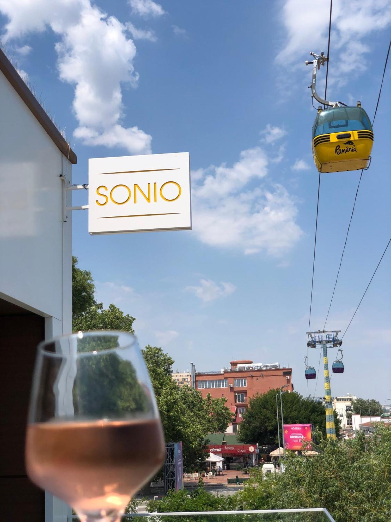 Sonio Boutique Hotel มามายา ภายนอก รูปภาพ
