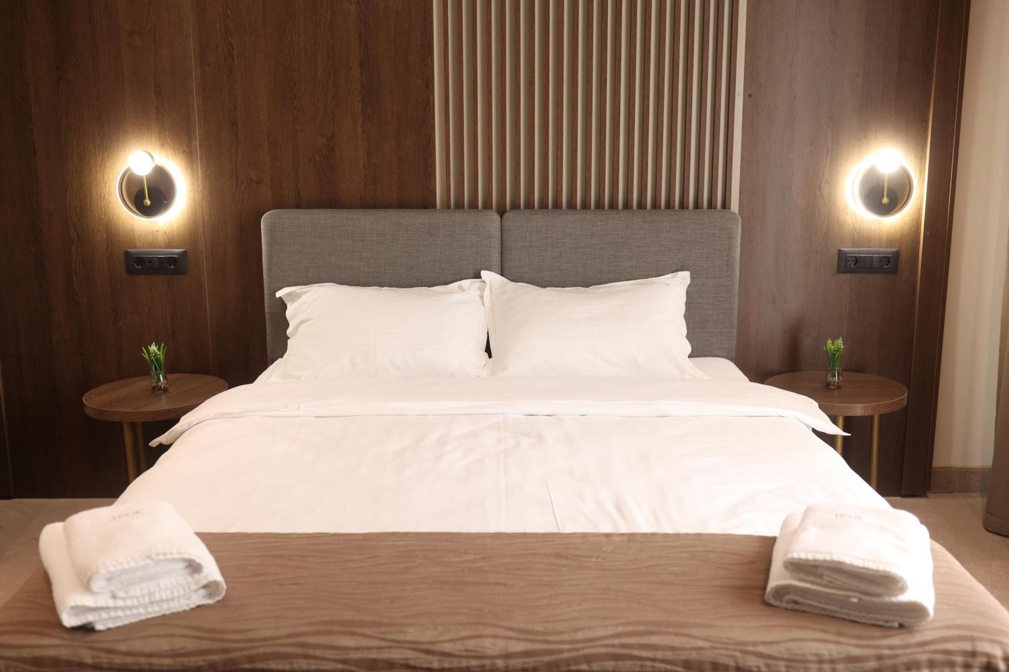 Sonio Boutique Hotel มามายา ภายนอก รูปภาพ