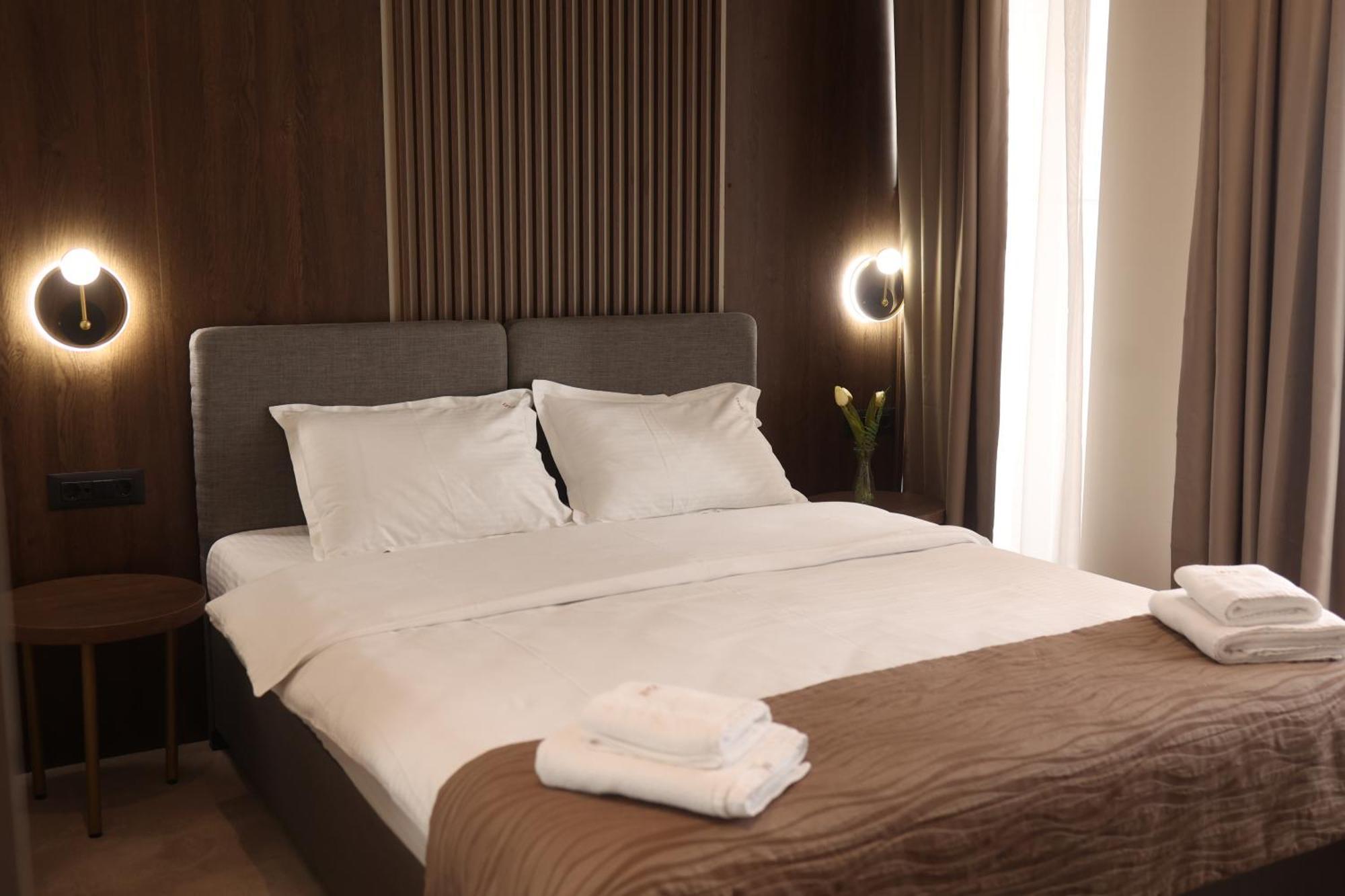 Sonio Boutique Hotel มามายา ภายนอก รูปภาพ