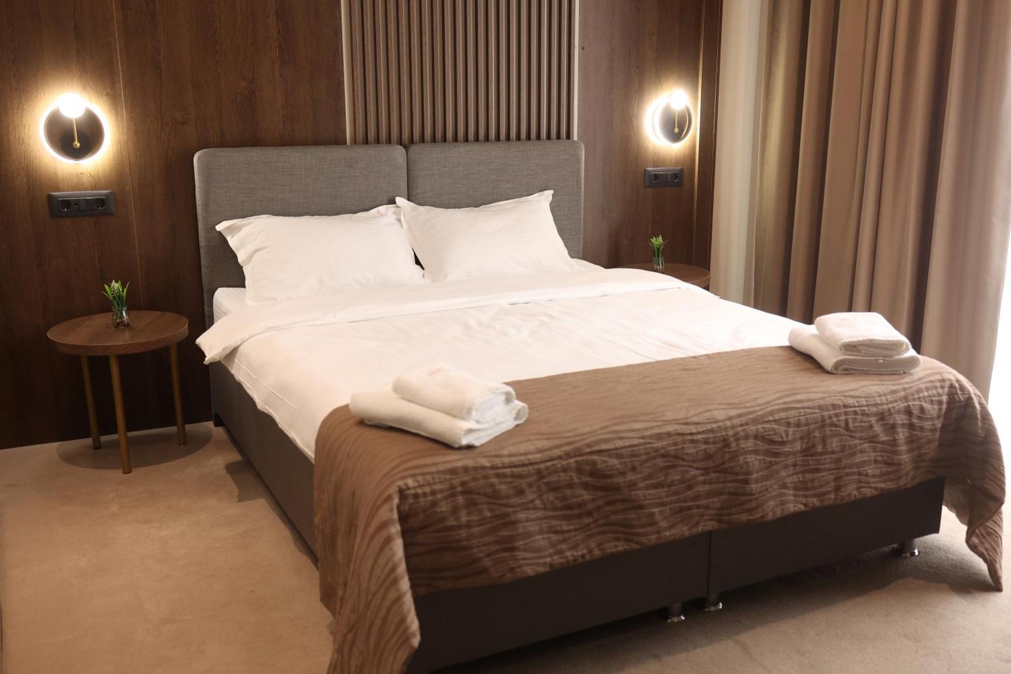 Sonio Boutique Hotel มามายา ภายนอก รูปภาพ