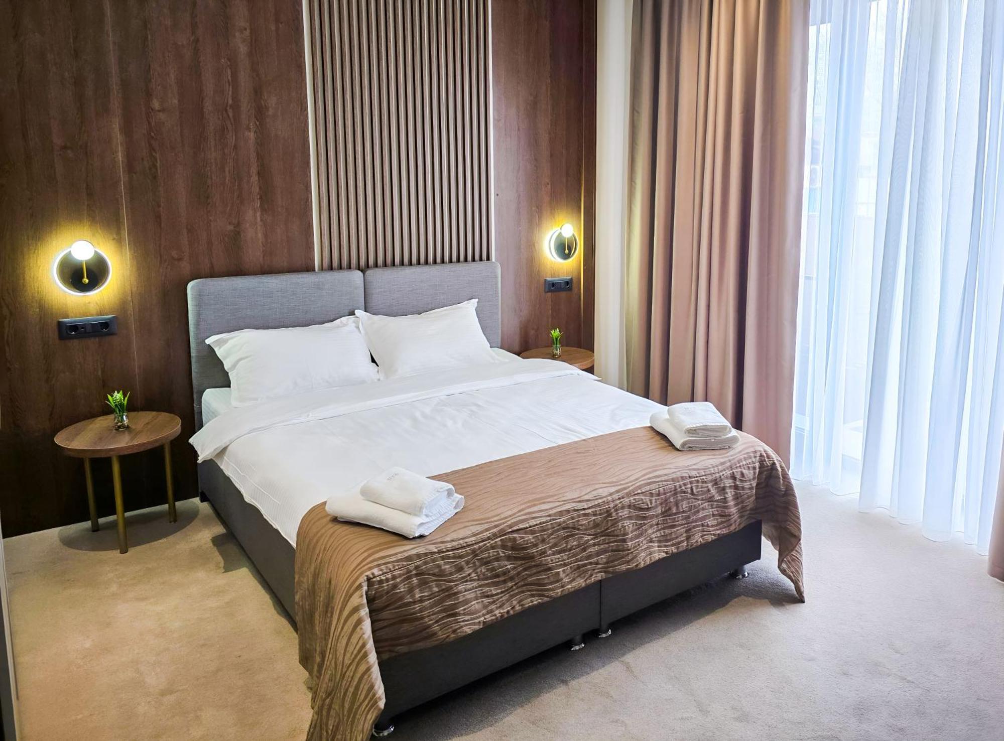 Sonio Boutique Hotel มามายา ภายนอก รูปภาพ